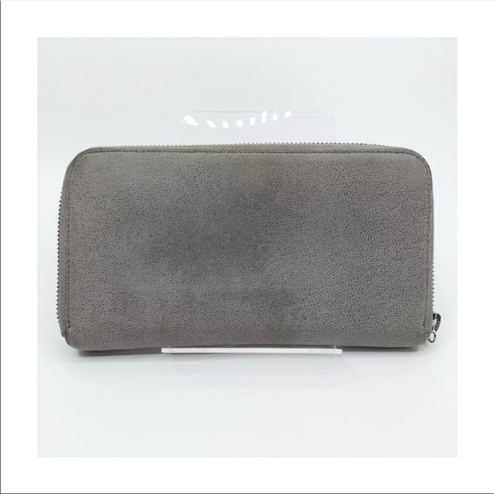 Stella McCartney Zippy Wallet - Picture 2 of 10